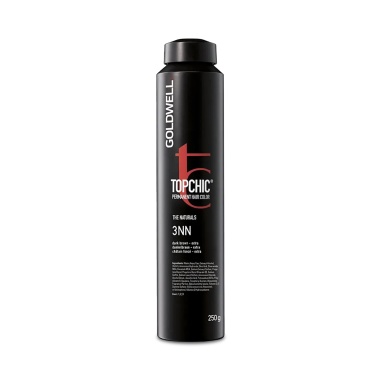 Goldwell Стойкая краска для волос Topchic, 3NN темно-коричневый-экстра, баллон, 250 мл купить
