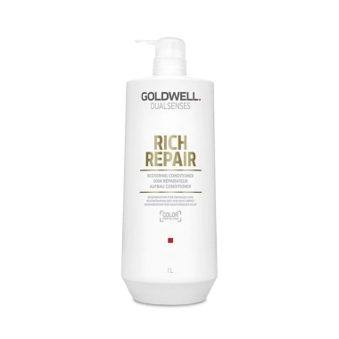 Goldwell Восстанавливающий кондиционер для поврежденных волос Dualsenses Rich Repair, 1000 мл купить