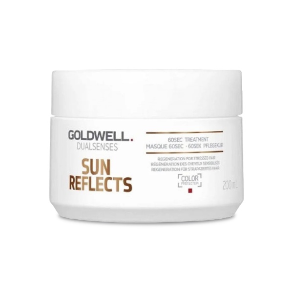 Goldwell Интенсивный уход за 60 секунд Dualsenses Sun Reflects, 200 мл купить