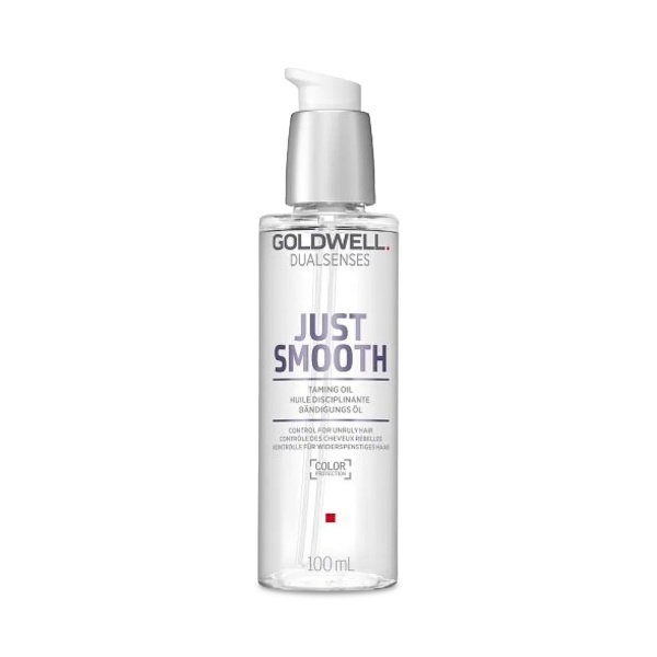 Goldwell Усмиряющее масло для непослушных волос Dualsenses Just Smooth, 100 мл купить