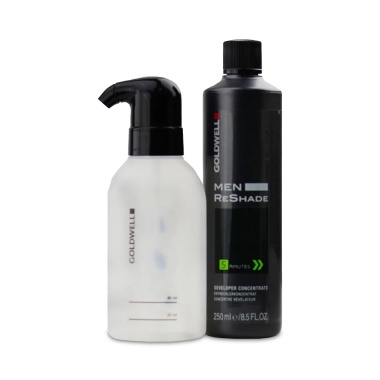 Goldwell Лосьон-концентрат + аппликатор Men ReShade, 250 мл купить