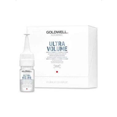 Goldwell Интенсивная сыворотка для объема Dualsenses Ultra Volume, 12 x 18 мл купить