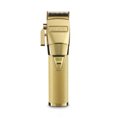 Babyliss Pro Машинка для стрижки Goldfx, 0.8 -3.5 мм, аккумуляторное и сетевое питание, 8 насадок купить