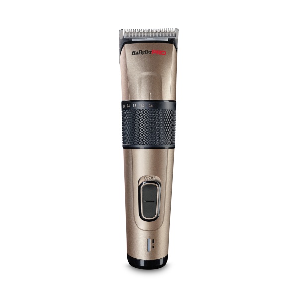 Babyliss Pro Машинка для стрижки Cut Definer, 0.6 -3 мм, аккумуляторное и сетевое питание, 8 насадок купить