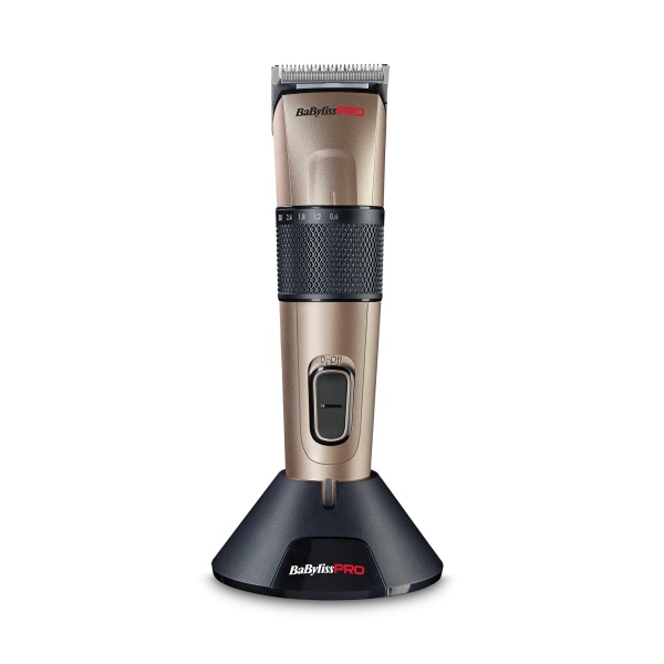 Babyliss Pro Машинка для стрижки Cut Definer, 0.6 -3 мм, аккумуляторное и сетевое питание, 8 насадок купить