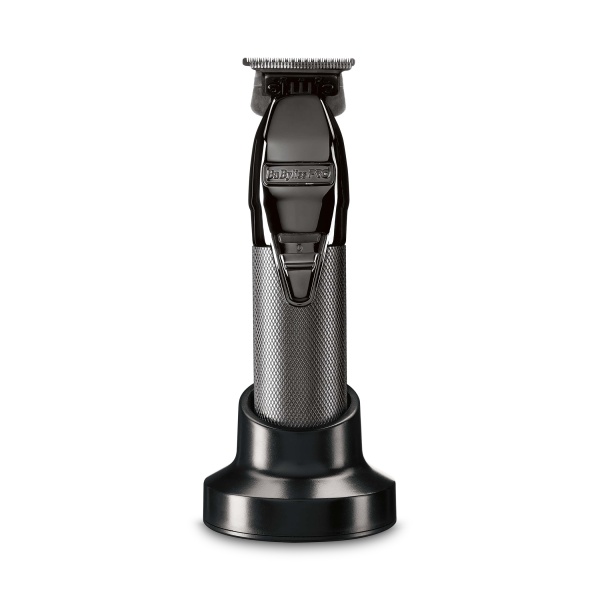 Babyliss Pro Триммер для окантовки Skeletonfx Gunsteel, 0.1 мм, аккумуляторное и сетевое питание купить