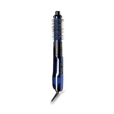 BaByliss Pro Плойка-фен Blue Lighting, 700 Вт, 32 мм, черный купить