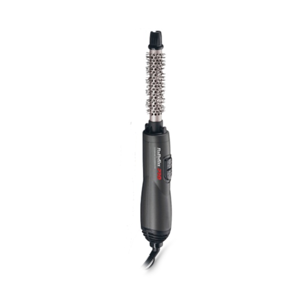 BaByliss Pro Фен-щетка Titanium Tourmaline, титаново-турмалиновое покрытие, 19 мм, черный купить
