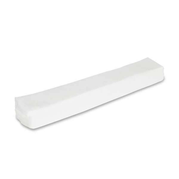 Ollin Professional Воротнички спанлейс, 7 х 40 см, White Whale белый, 100 шт купить