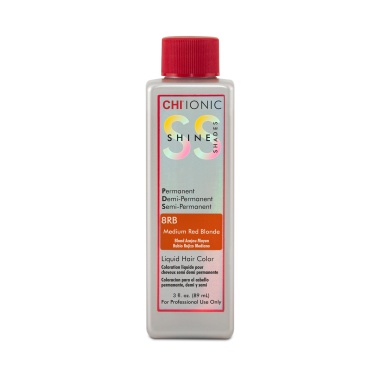 CHI Жидкая краска Ionic Shine Shades Liquid Color, 8RB Средне-красный блондин, 89 мл купить