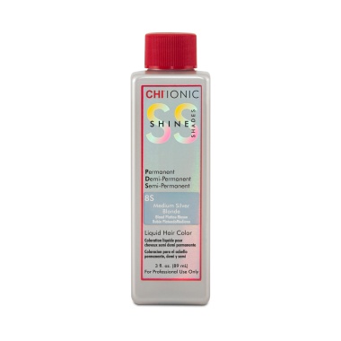 CHI Жидкая краска Ionic Shine Shades Liquid Color, 8S Средний-блондин, 89 мл купить