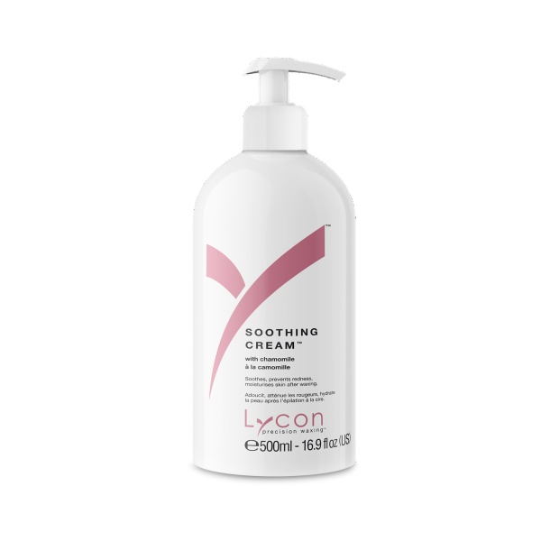 Lycon Смягчающий крем для сухой кожи Soothing Cream, с розой, 500 мл купить