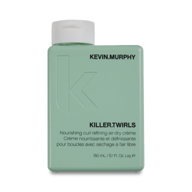 Kevin.Murphy Дефинирующий крем для усиления завитка [Киллер.Твёрлз] Killer.Twirls, 150 мл купить