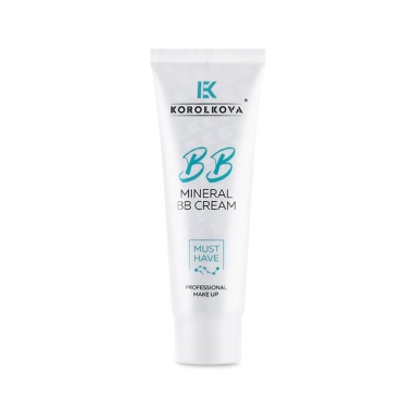 Korolkova Минеральный ВВ-крем Mineral BB Cream, 80 мл купить