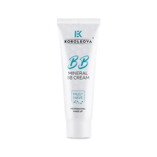 Korolkova Минеральный ВВ-крем Mineral BB Cream, Basic, 80 мл купить