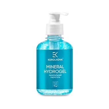 Korolkova Гель для лица и тела Mineral Hydrogel, 250 гр купить