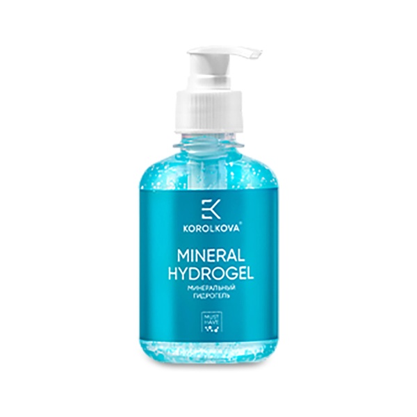 Korolkova Гель для лица и тела Mineral Hydrogel, 250 гр купить