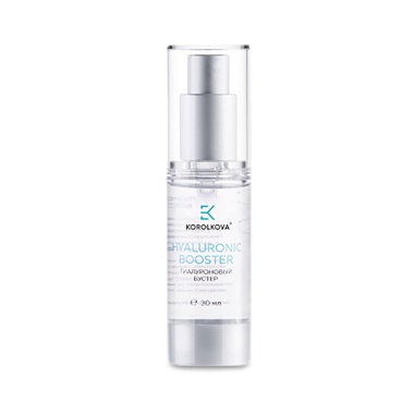 Korolkova Гиалуроновый бустер Hyaluronic Booster, 30 мл купить