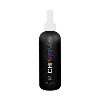 CHI Крем-краска Chromashine Intense Bold Semi-Permanent Color, Onyx Black Черный Оникс, 118 мл купить