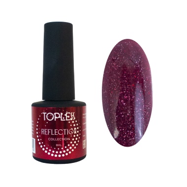 Topless Гель-лак Reflection, 06, 8 мл купить