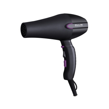 Ollin Professional Фен профессиональный OL-7106, 2200 Вт купить