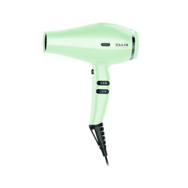 Ollin Professional Фен профессиональный OL-7202, зеленый, 2000-2300 Вт купить