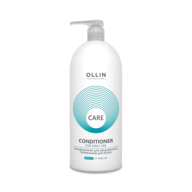 Ollin Professional Кондиционер для ежедневного применения для волос Care, 1000 мл купить