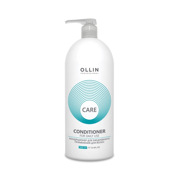 Ollin Professional Кондиционер для ежедневного применения для волос Care, 1000 мл купить