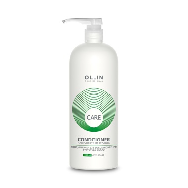 Ollin Professional Кондиционер для восстановления структуры волос Care Restore Conditioner, 1000 мл купить