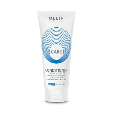 Ollin Professional Кондиционер двойное увлажнение Care Double Moisture Conditione, 200 мл купить