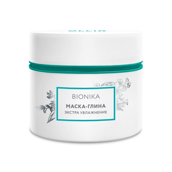 Ollin Professional Маска-глина Экстра увлажнение Bionika, 200 мл купить
