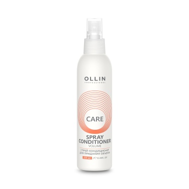 Ollin Professional Спрей-кондиционер для придания объема Care Volume Spray Conditioner, 250 мл купить