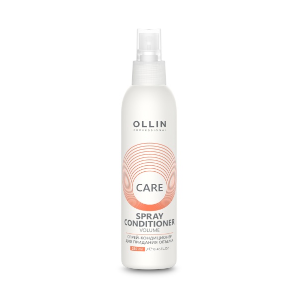 Ollin Professional Спрей-кондиционер для придания объема Care Volume Spray Conditioner, 250 мл купить