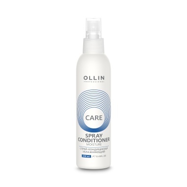 Ollin Professional Спрей-кондиционер увлажняющий Care Moisture Spray Conditioner, 250 мл купить