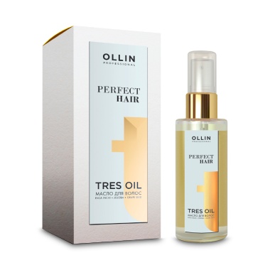 Ollin Professional Масло для волос Perfect Hair Tres Oil, 50 мл купить