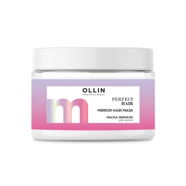 Ollin Professional Маска-зеркало для волос Perfect Hair, 300 мл купить