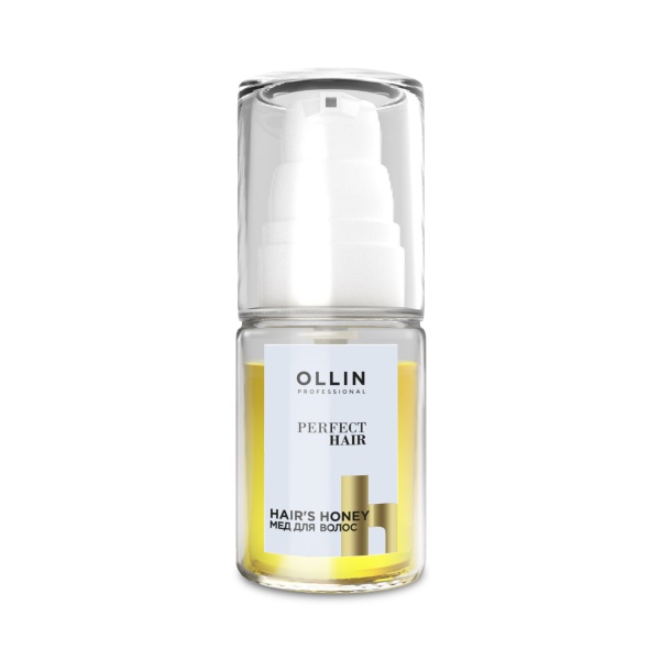 Ollin Professional Мёд для волос Perfect Hair, 30 мл купить