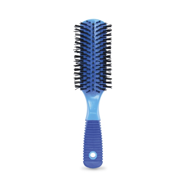 Ollin Professional Щётка для укладки, 7 рядов, нейлоновая щетина купить