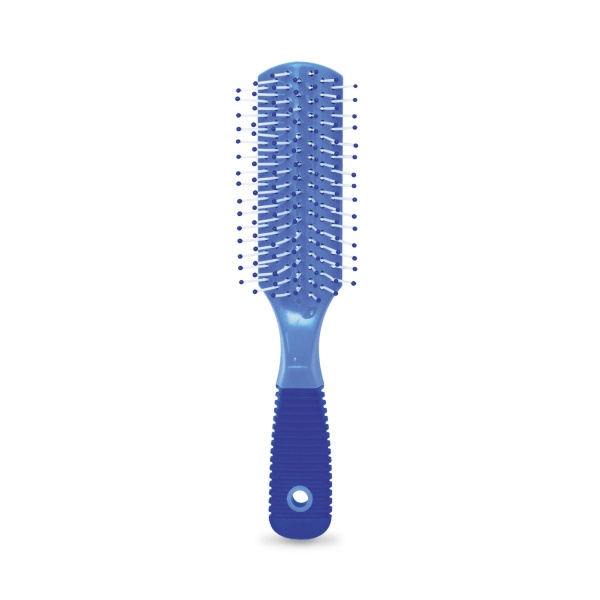 Ollin Professional Щётка для укладки, 7 рядов, нейлоновые штифты купить