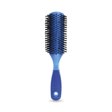 Ollin Professional Щётка для укладки, 9 рядов, нейлоновая щетина купить