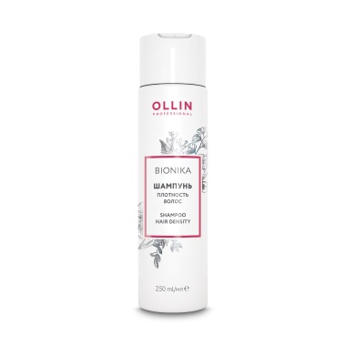 Ollin Professional Шампунь плотность волос Bionika, 250 мл купить