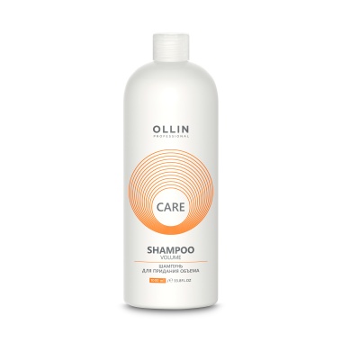 Ollin Professional Шампунь для придания объема Care Volume Shampoo, 1000 мл купить