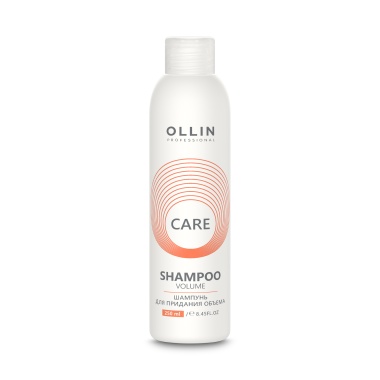 Ollin Professional Шампунь для придания объема Care Volume Shampoo 250 мл купить