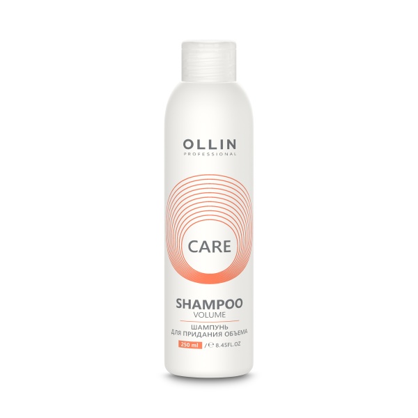 Ollin Professional Шампунь для придания объема Care Volume Shampoo 250 мл купить