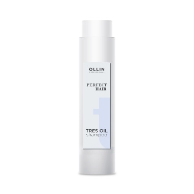 Ollin Professional Шампунь Perfect Hair Tres Oil, 400 мл купить