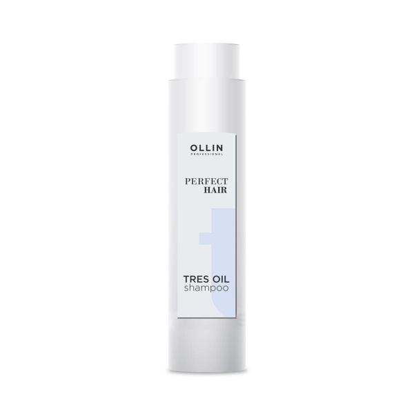 Ollin Professional Шампунь Perfect Hair Tres Oil, 400 мл купить