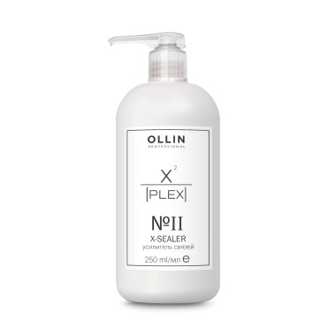 Ollin Professional Усилитель связей X-Plex №2 X-Sealer, 250 мл купить