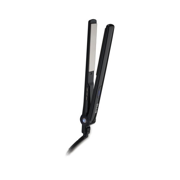 Ollin Professional Щипцы для выпрямления волос OL-7815, черные купить