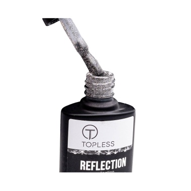 Topless Гель-лак Reflection, 07, 8 мл купить