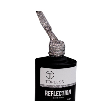 Topless Гель-лак Reflection, 01, 8 мл купить